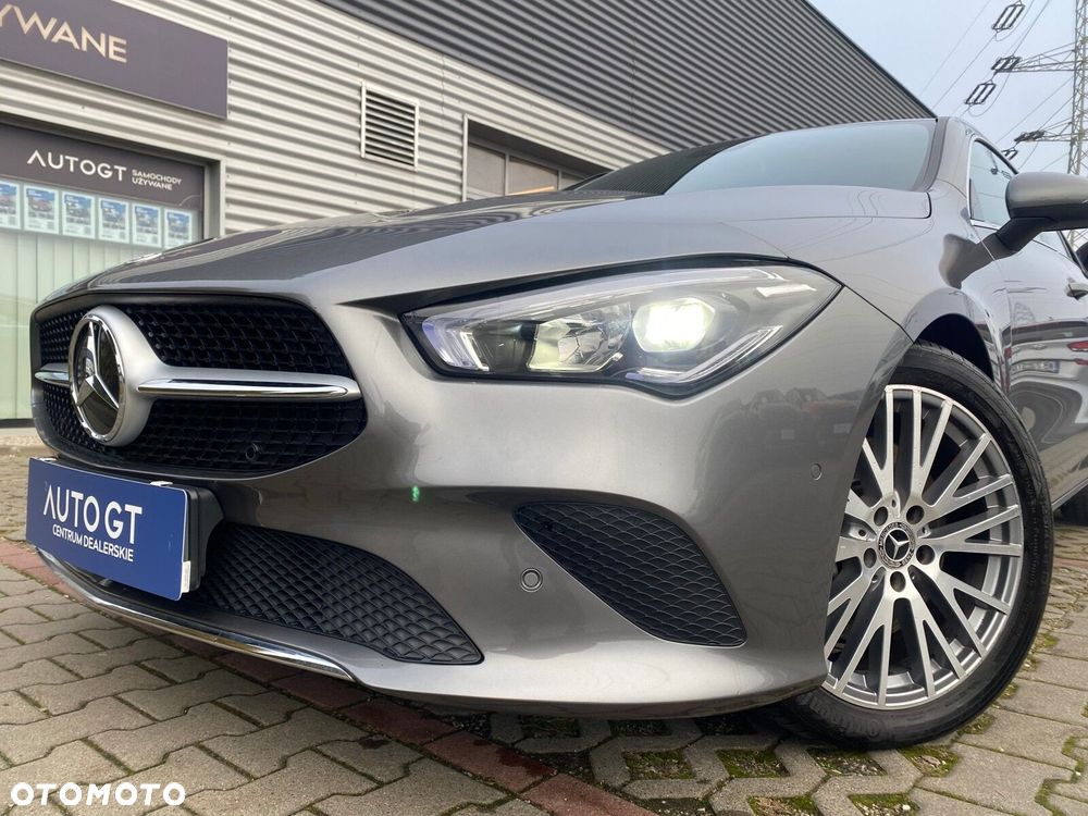 Mercedes-Benz CLA 250 Progressive 7G-DCT - 23