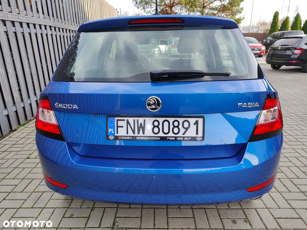 Skoda Fabia - 7