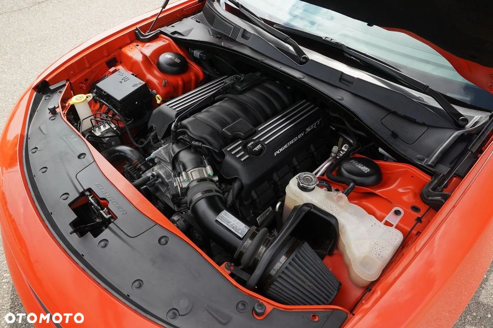 Dodge Charger 6.4 Scat Pack - 20