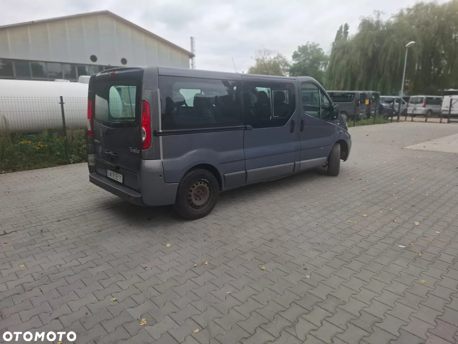 Renault Trafic L2H1 Pack Clim - 6