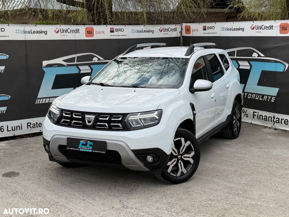 Dacia Duster Blue dCi 115 Prestige - 31