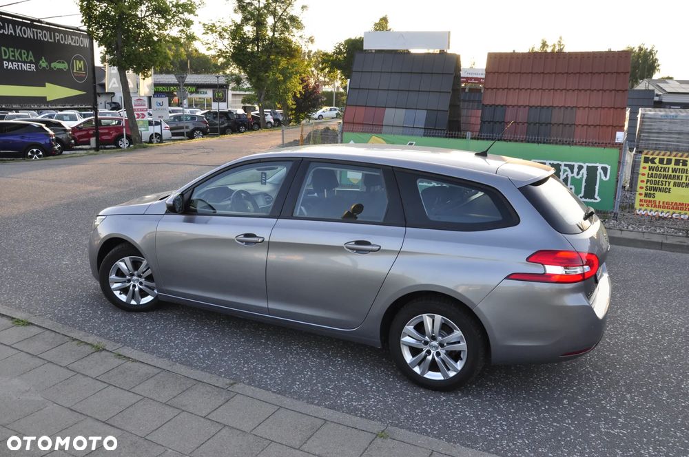 Peugeot 308 PureTech 130 GPF Stop & Start Allure Business-Paket - 20