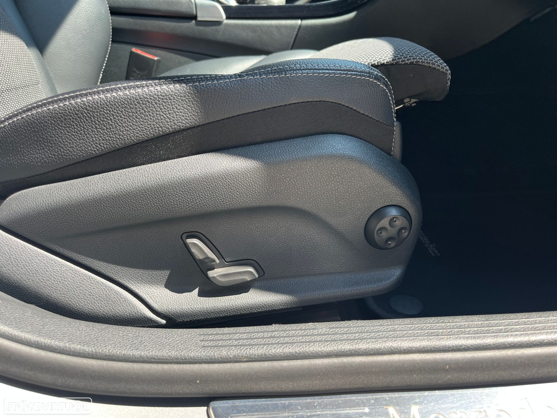 Mercedes-Benz C 220 (BlueTEC) d Station 7G-TRONIC AMG Line - 57