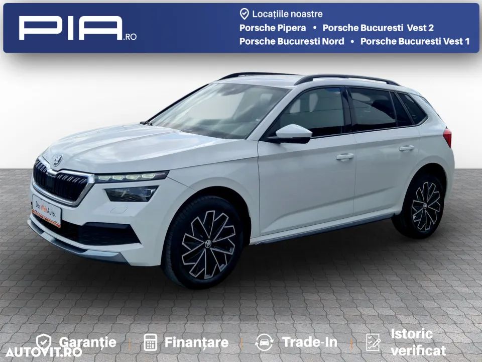 Skoda Kamiq 1.0 TSI Style - 1