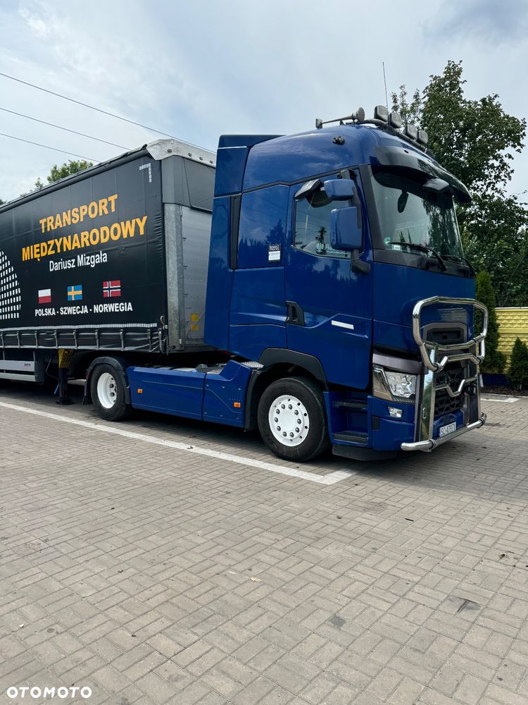 Renault t520 - 5