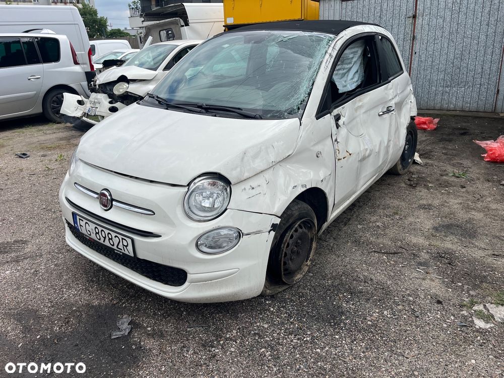 Fiat 500 1.0 Hybrid Sport - 1