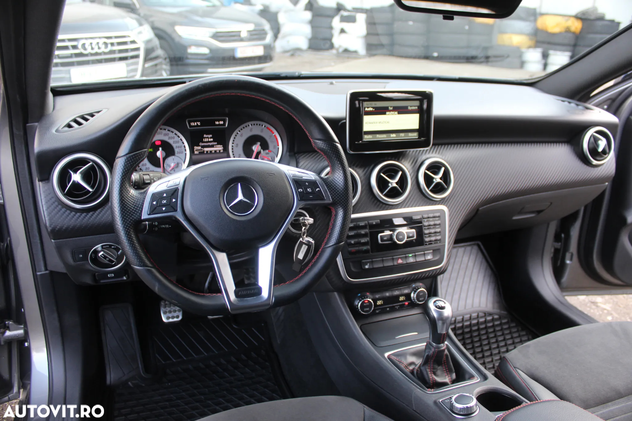 Mercedes-Benz A 180 (BlueEFFICIENCY) AMG Sport - 21