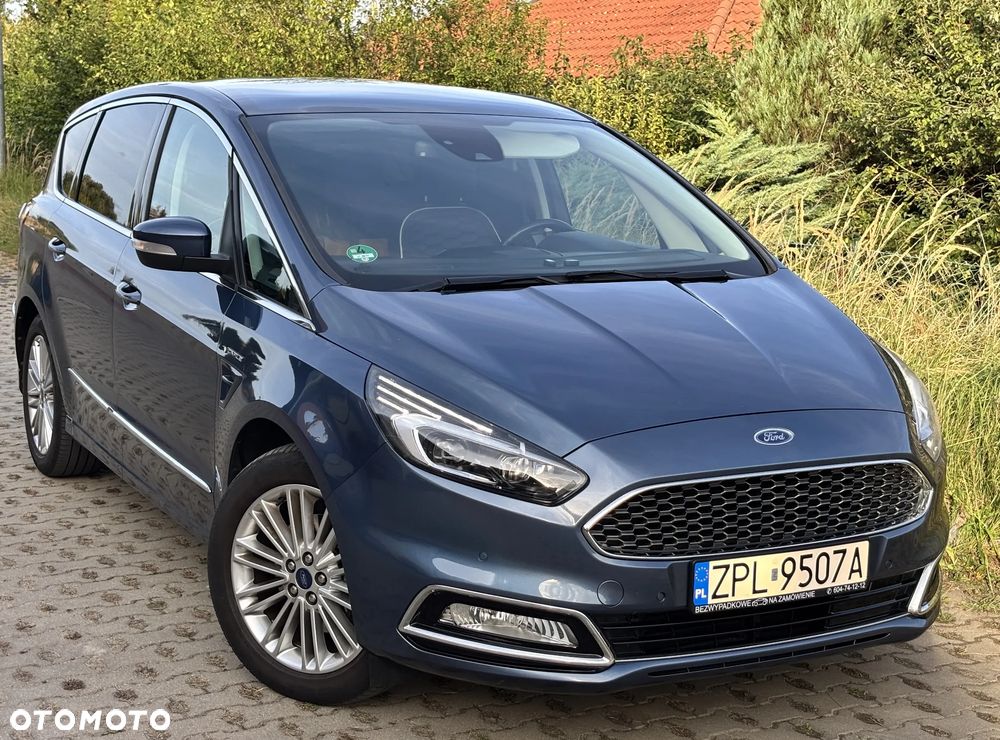 Ford S-Max 2.0 EcoBlue Vignale - 10