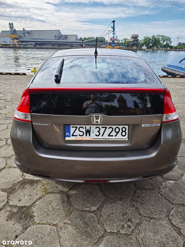 Honda Insight 1.3 Elegance - 5