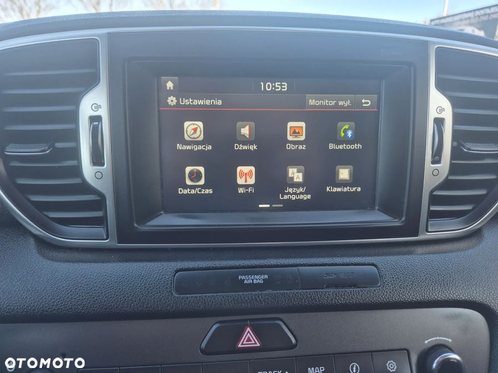 Kia Sportage 1.6 GDI 2WD VISION - 25