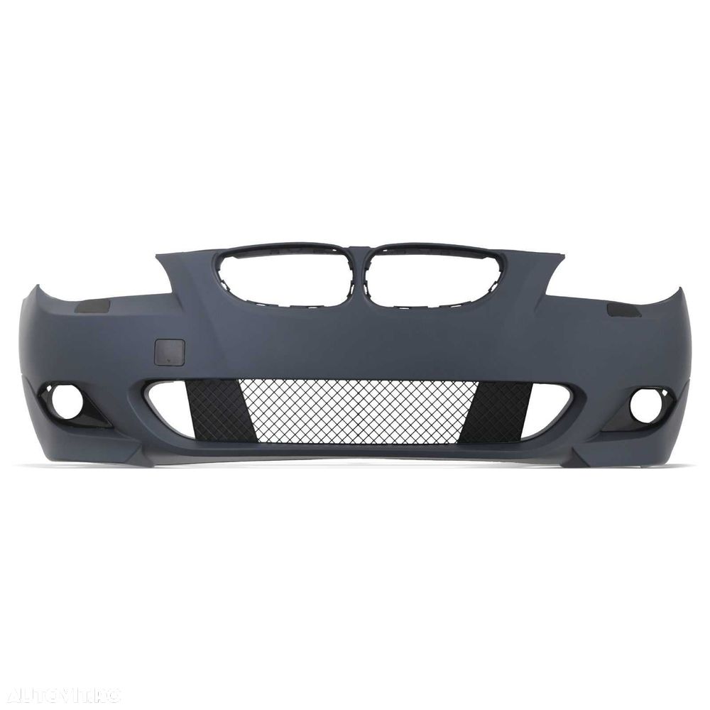 Bara Fata BMW E60 E61 M Technik Senzori Spalator Completa - 1