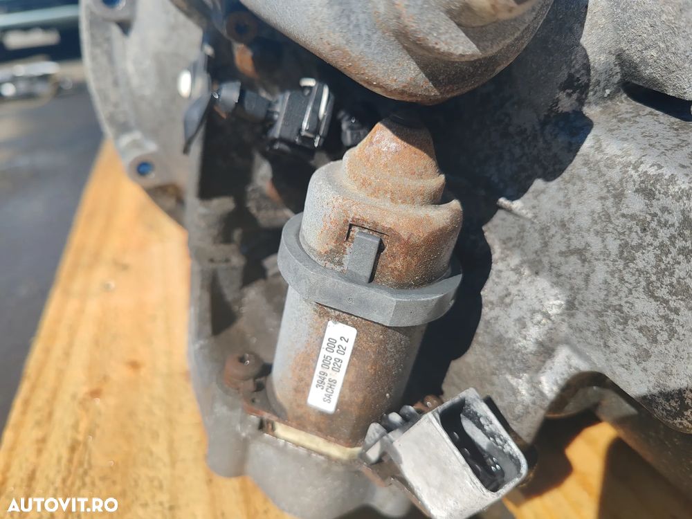 Cutie de viteza smart forTwo 0.6B cod3949005000 - 3