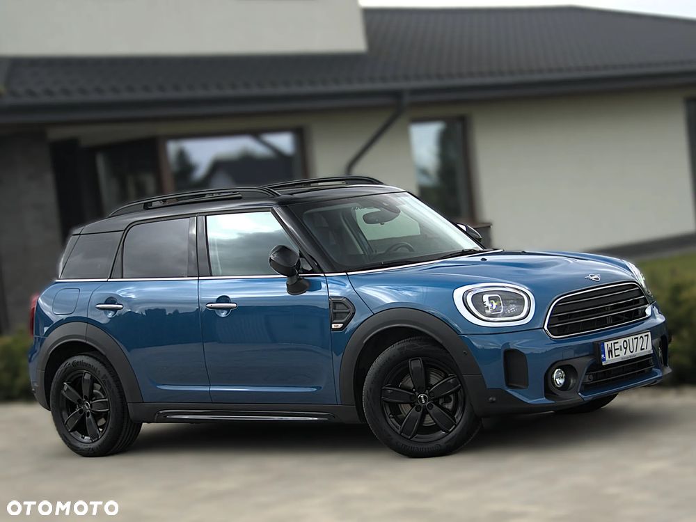 MINI Countryman Cooper - 13