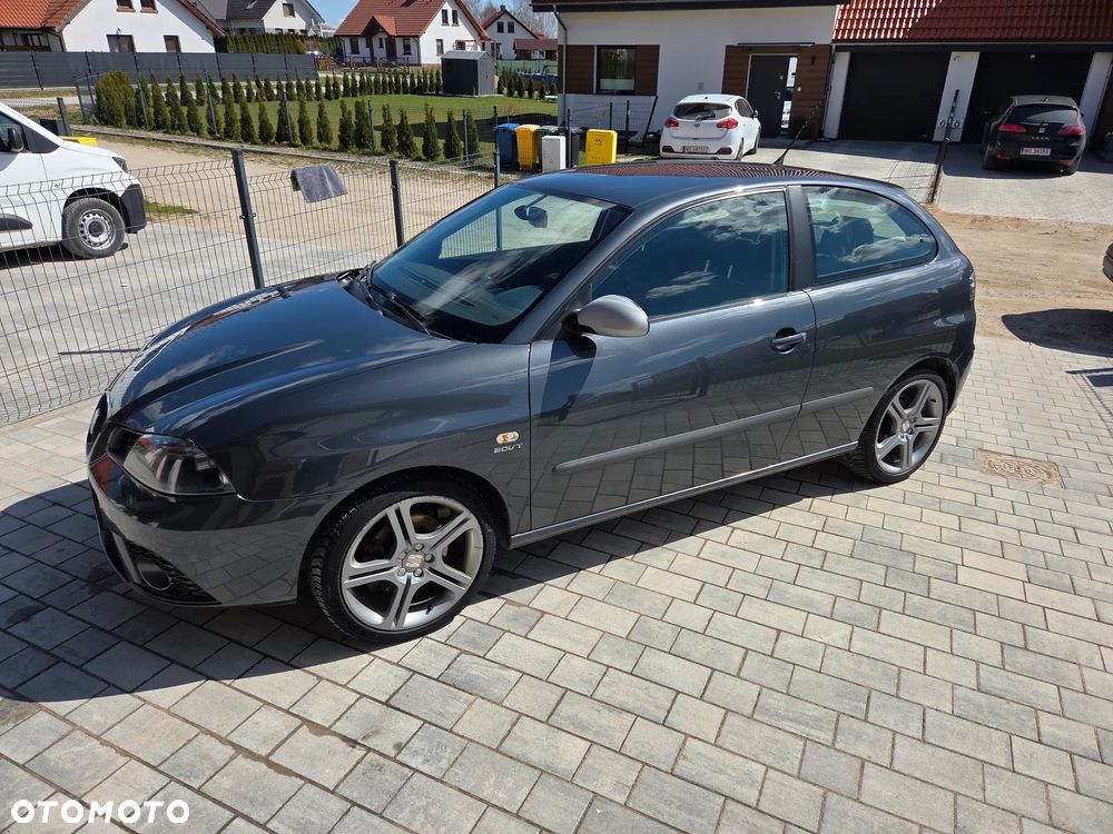 Seat Ibiza 1.8 20V T FR - 3