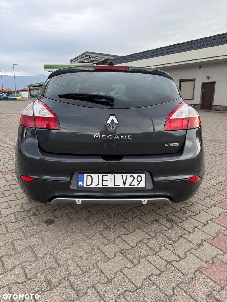 Renault Megane TCe 220 Start & Stop GTline 220 - 8