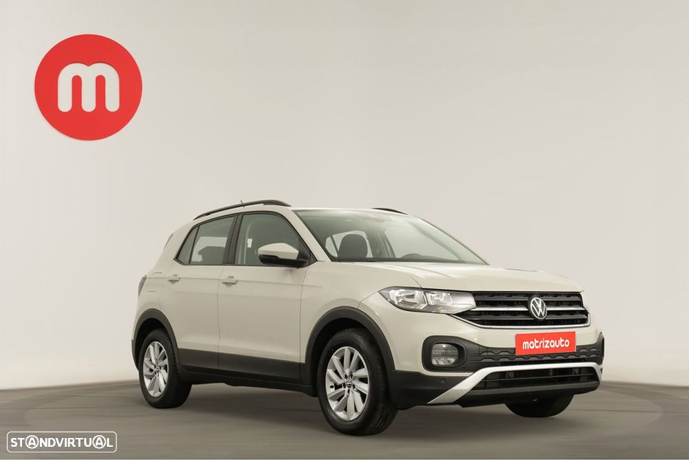VW T-Cross 1.0 TSI Life - 1
