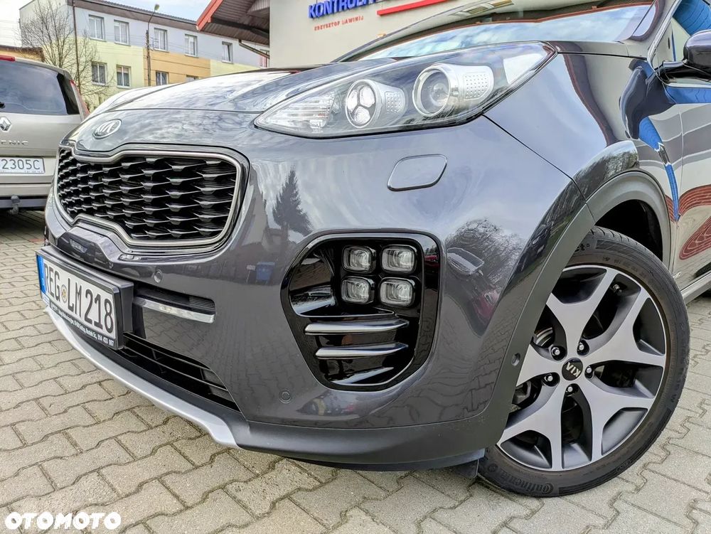 Kia Sportage - 4