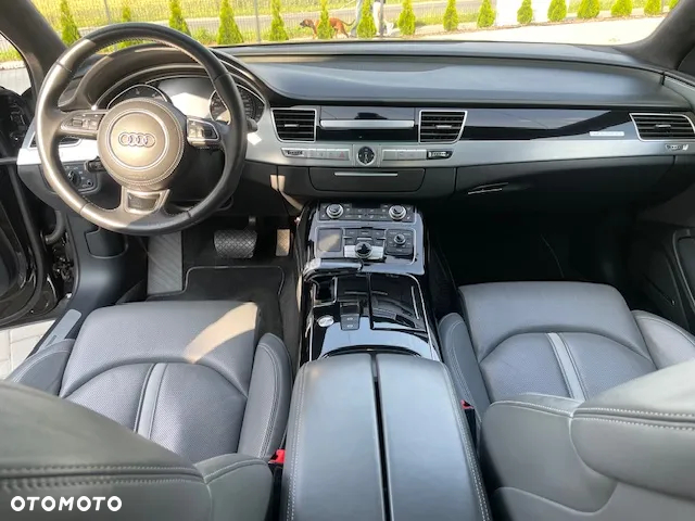 Audi A8 4.2 TDI Quattro - 7