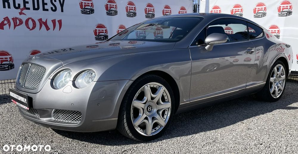 Bentley Continental GT - 2