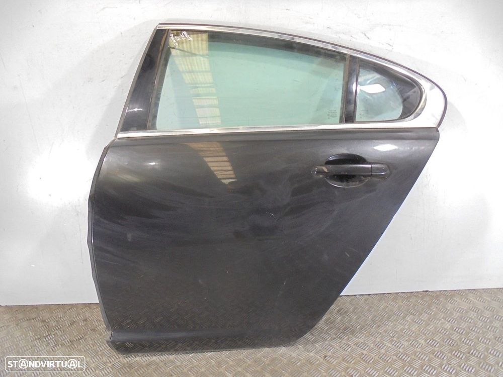 PORTA TRASEIRA ESQUERDA JAGUAR XF 3.0 D 241CV 2993CC - 1