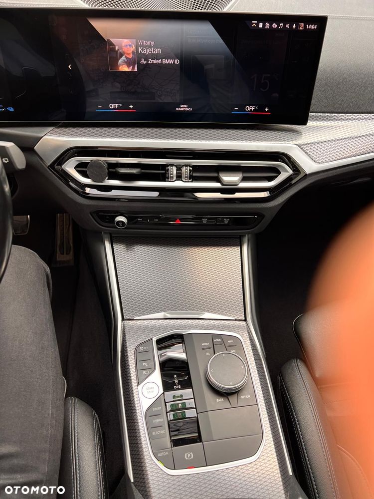 BMW Seria 3 330e PHEV xDrive M Sport - 15