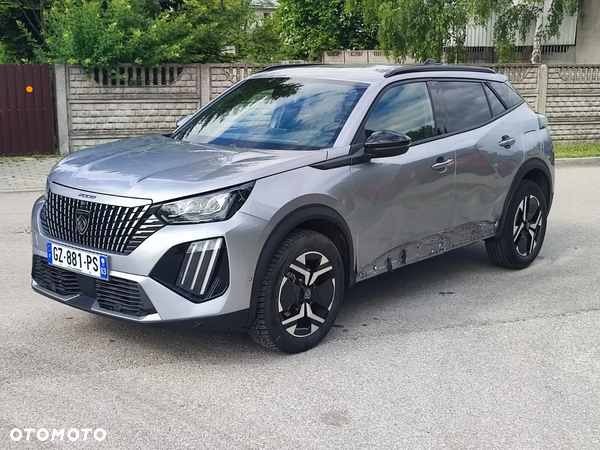 Peugeot 2008 PureTech mHEV Allure e-DCS6