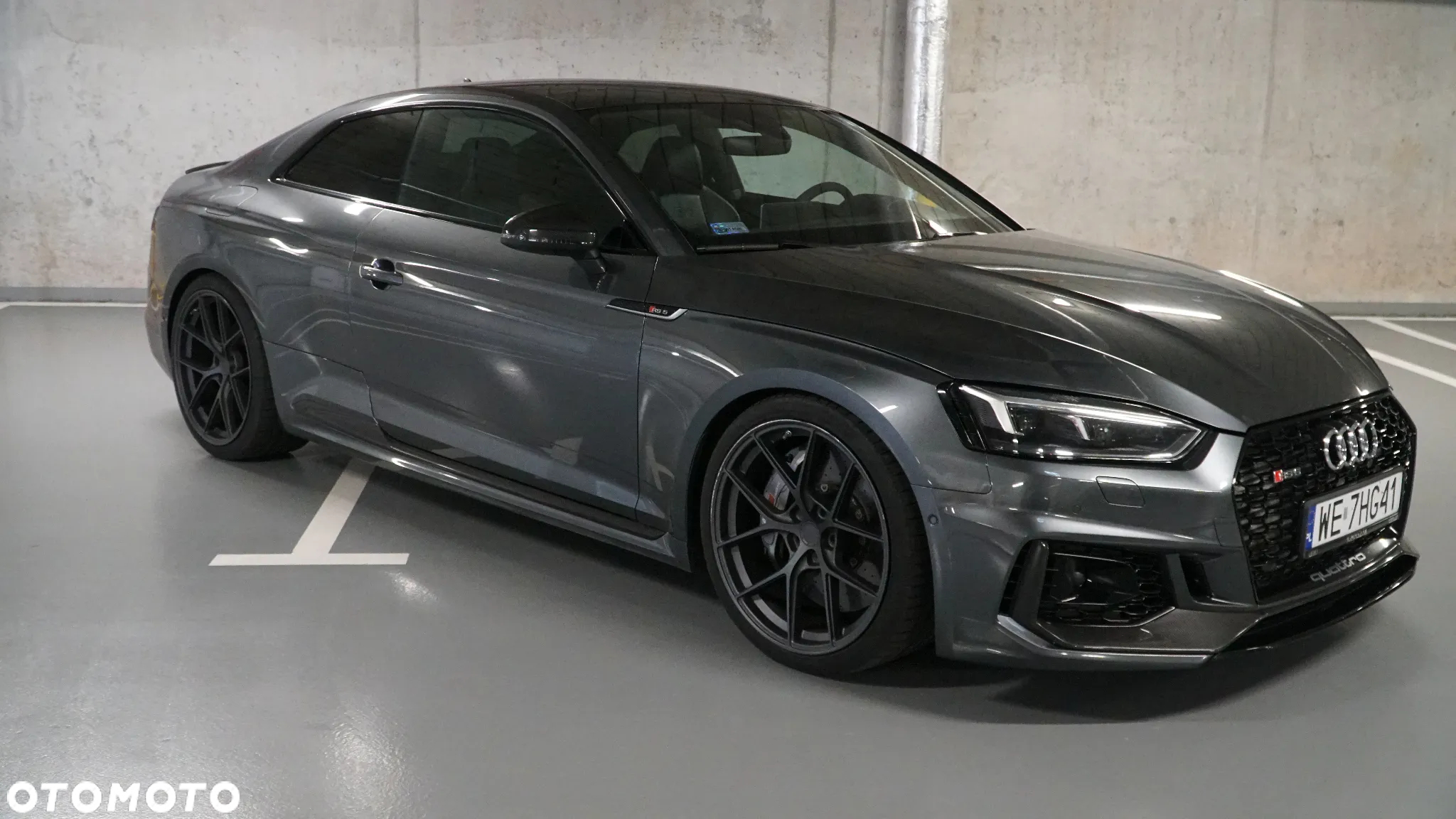 Audi RS5 - 19