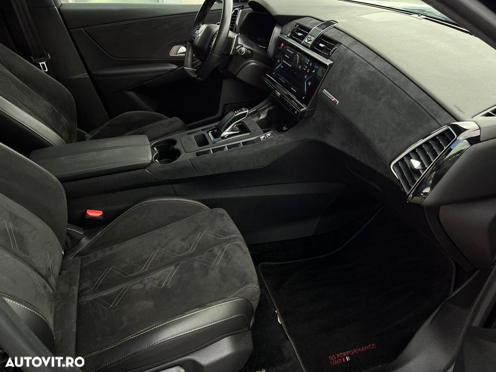 DS Automobiles DS 7 Crossback - 11