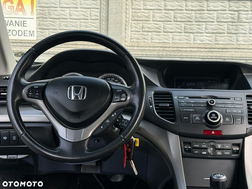 Honda Accord 2.2d Elegance - 7