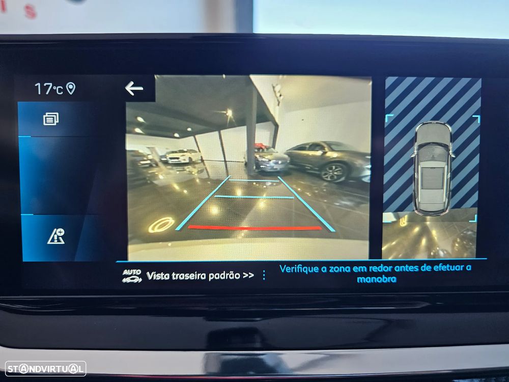 Peugeot 2008 1.5 BlueHDi GT Line EAT8 - 19