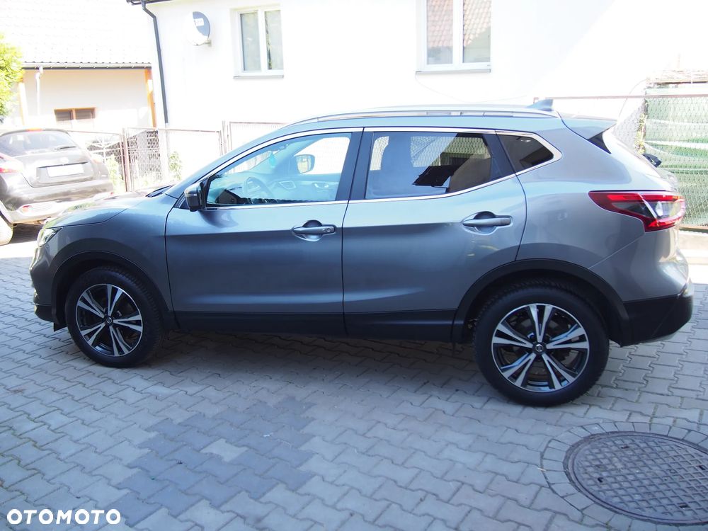 Nissan Qashqai 1.2 DIG-T 360 - 9