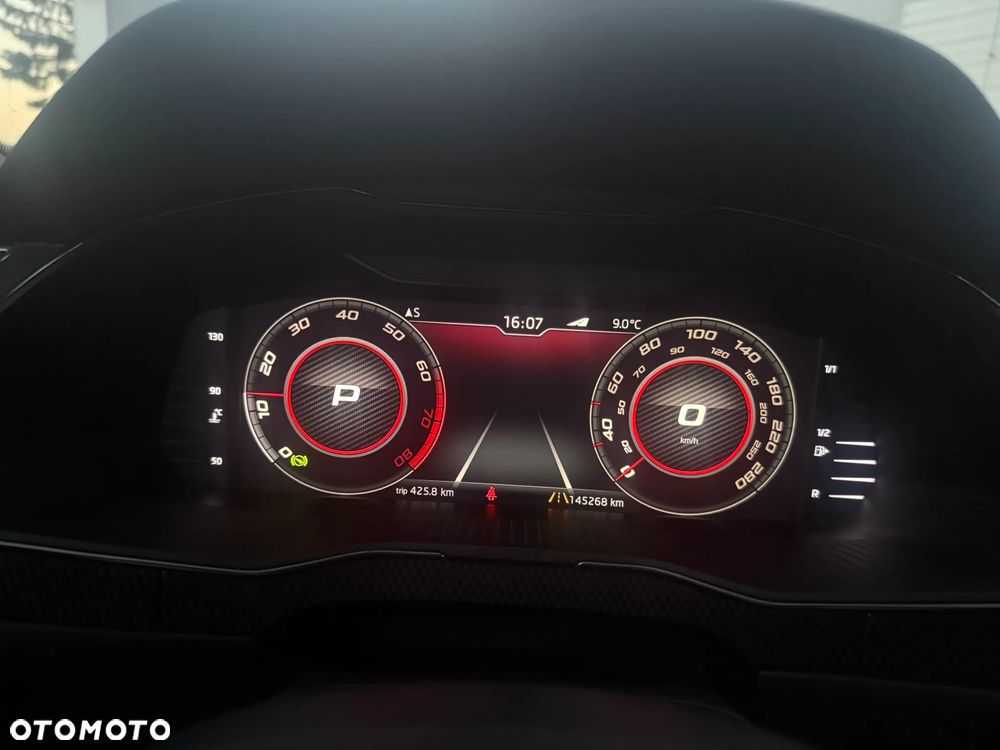 Skoda Superb 2.0 TSI 4x4 Sportline DSG - 10