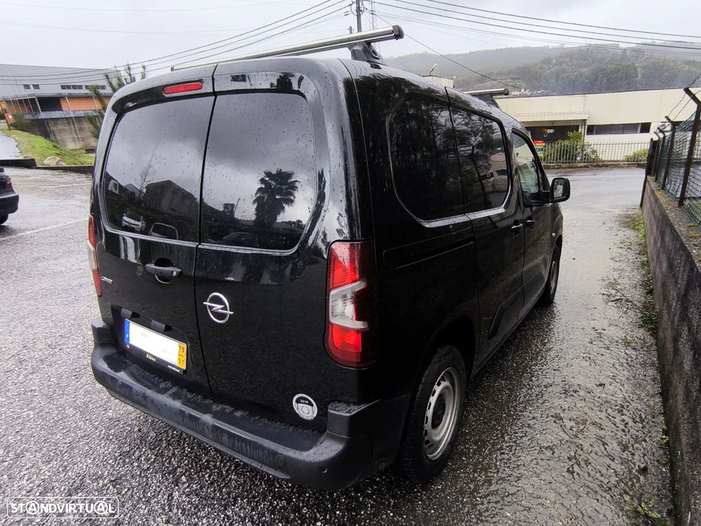 Opel Combo 1.5 CDTi L1H1 Enjoy - 2