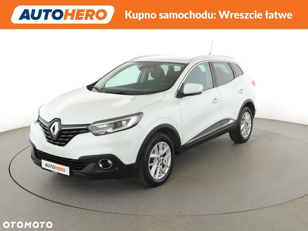 Renault Kadjar 1.5 dCi Energy Intens EDC - 2