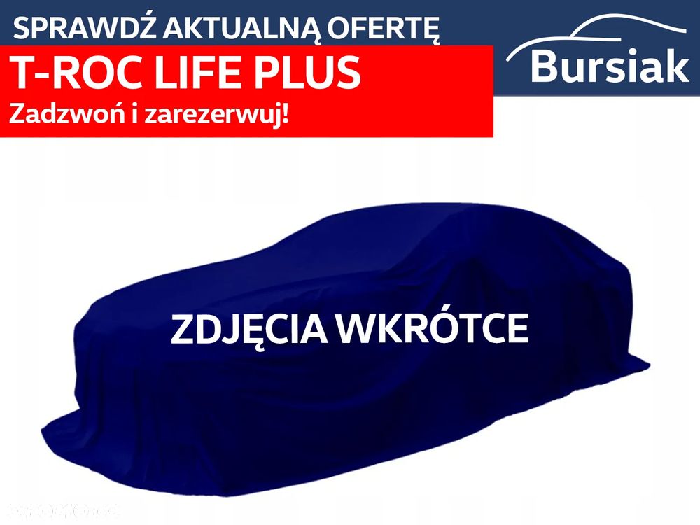 Volkswagen T-Roc 1.5 TSI Life DSG - 1