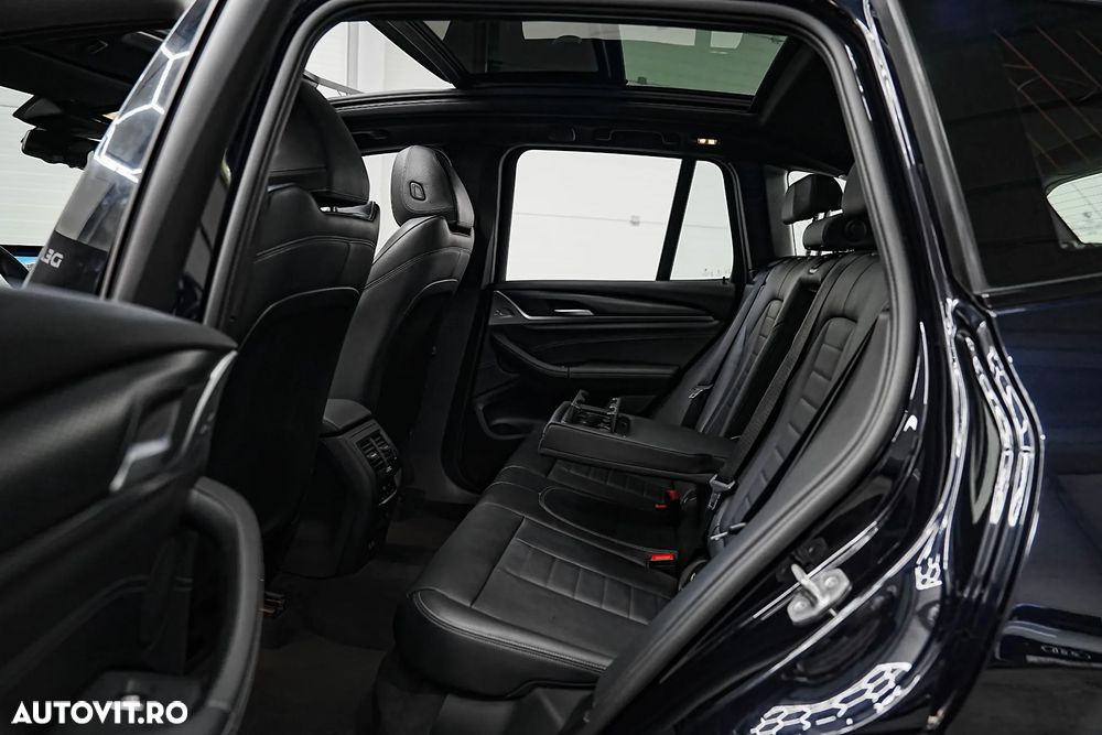 BMW X3 xDrive30e Aut. M Sport - 9