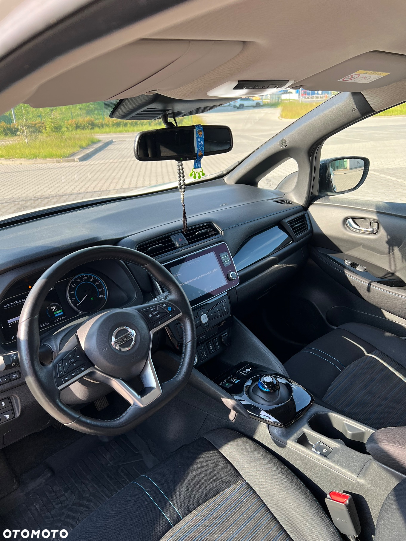 Nissan Leaf 40 kWh N-Connecta - 11