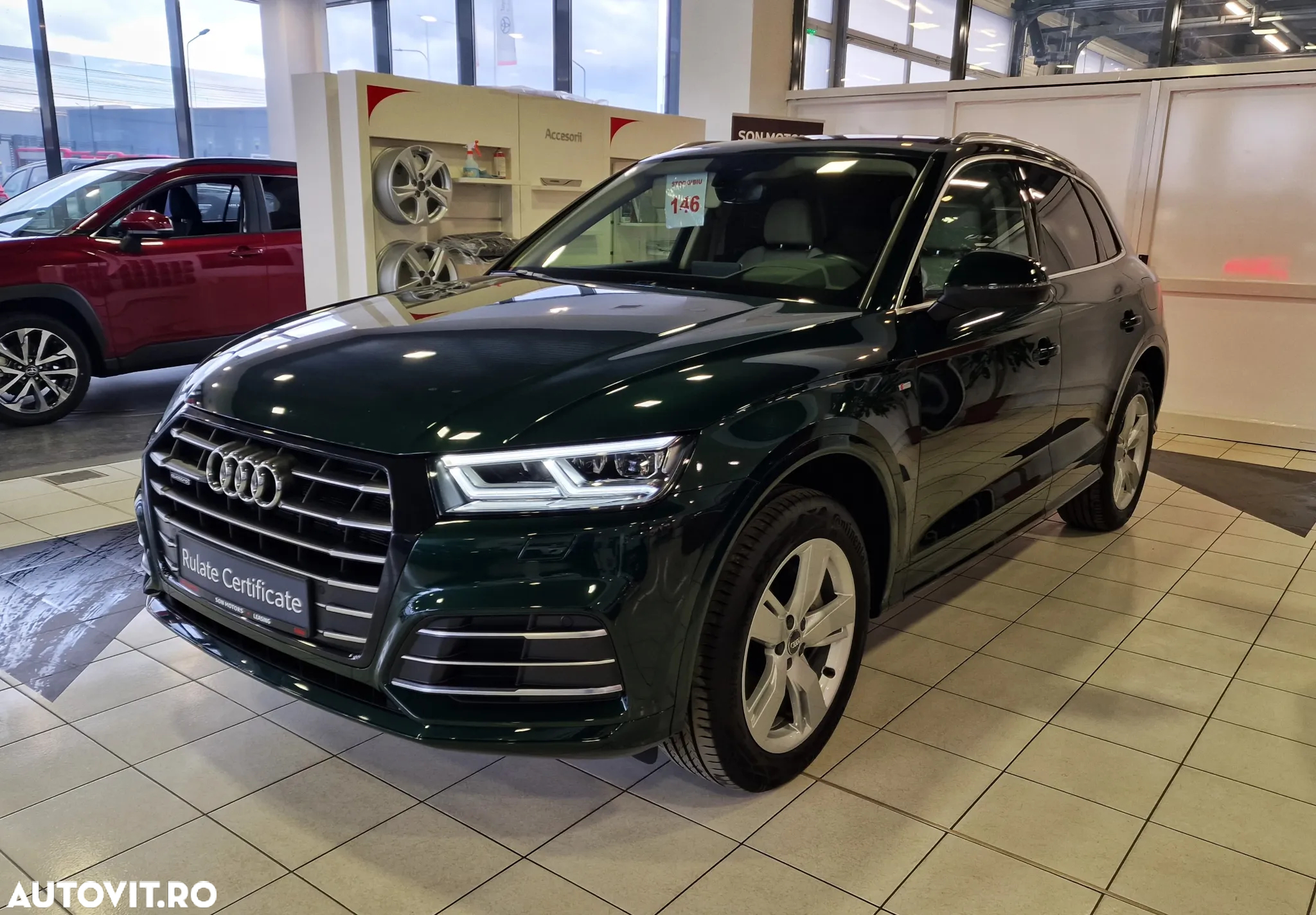Audi Q5 55 TFSI e quattro S tronic - 3