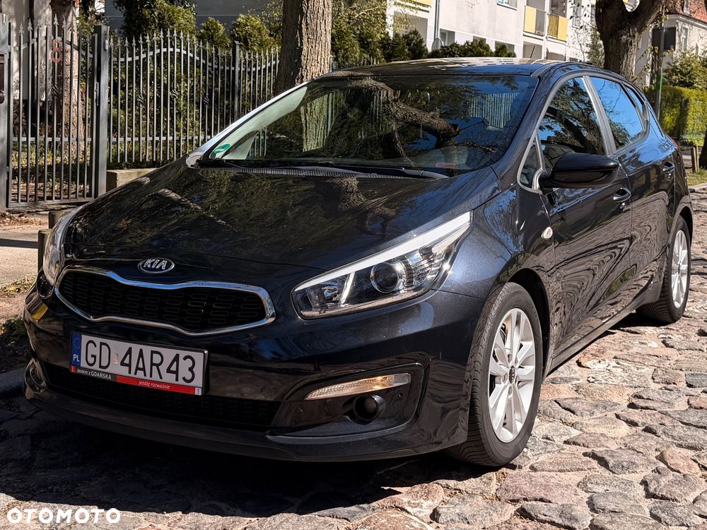 Kia Ceed 1.4 CVVT Attract - 14