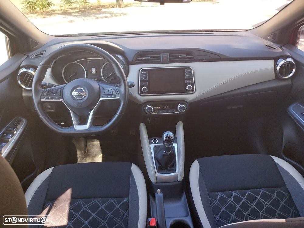 Nissan Micra 1.0 IG-T N-Design Chrome - 9