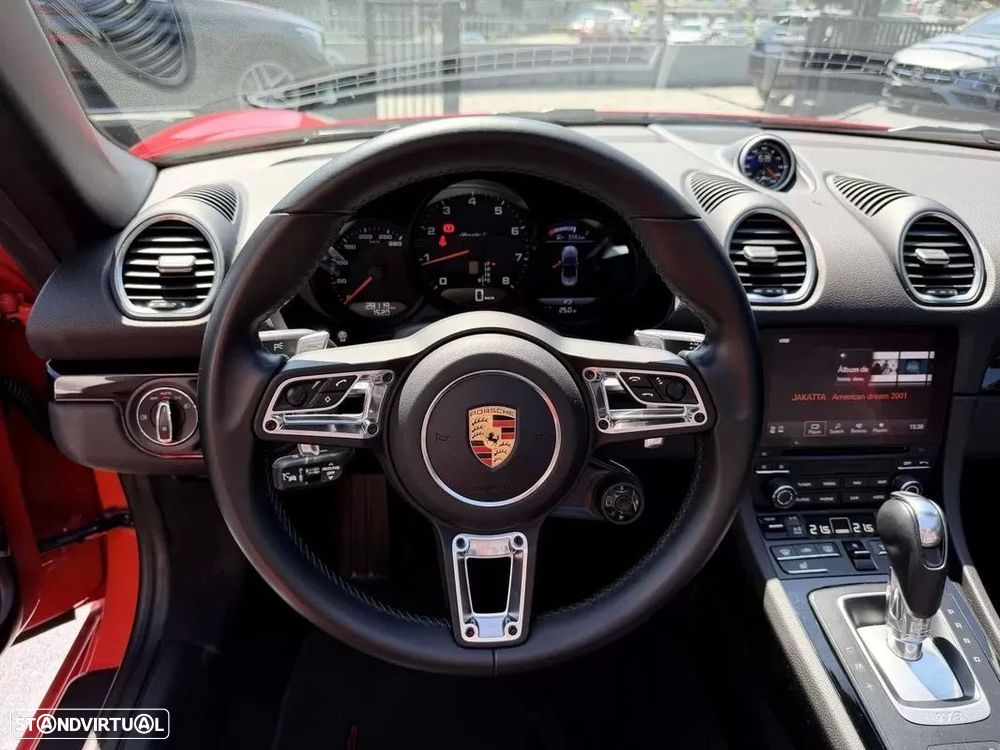 Porsche 718 Boxster 2.0 T PDK - 19