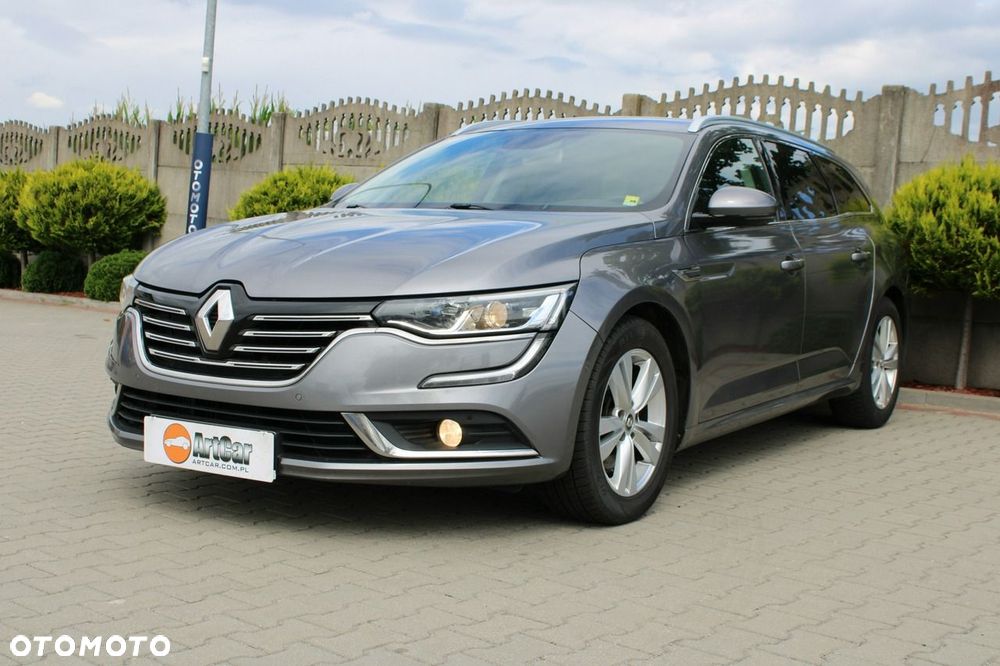 Renault Talisman 1.6 Energy dCi Magnetic EDC - 2