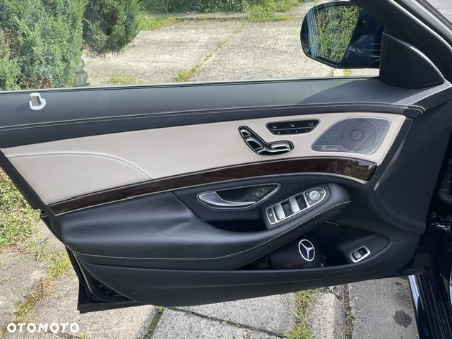 Mercedes-Benz Klasa S 450 L 9G-TRONIC - 26