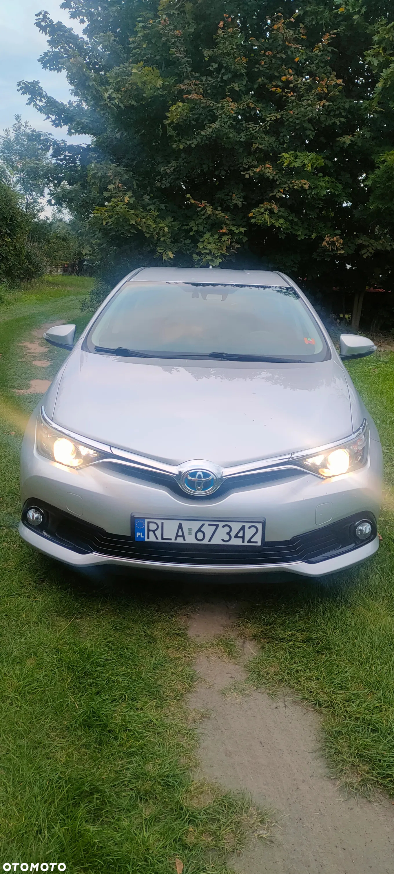 Toyota Auris Hybrid 135 Selection - 24