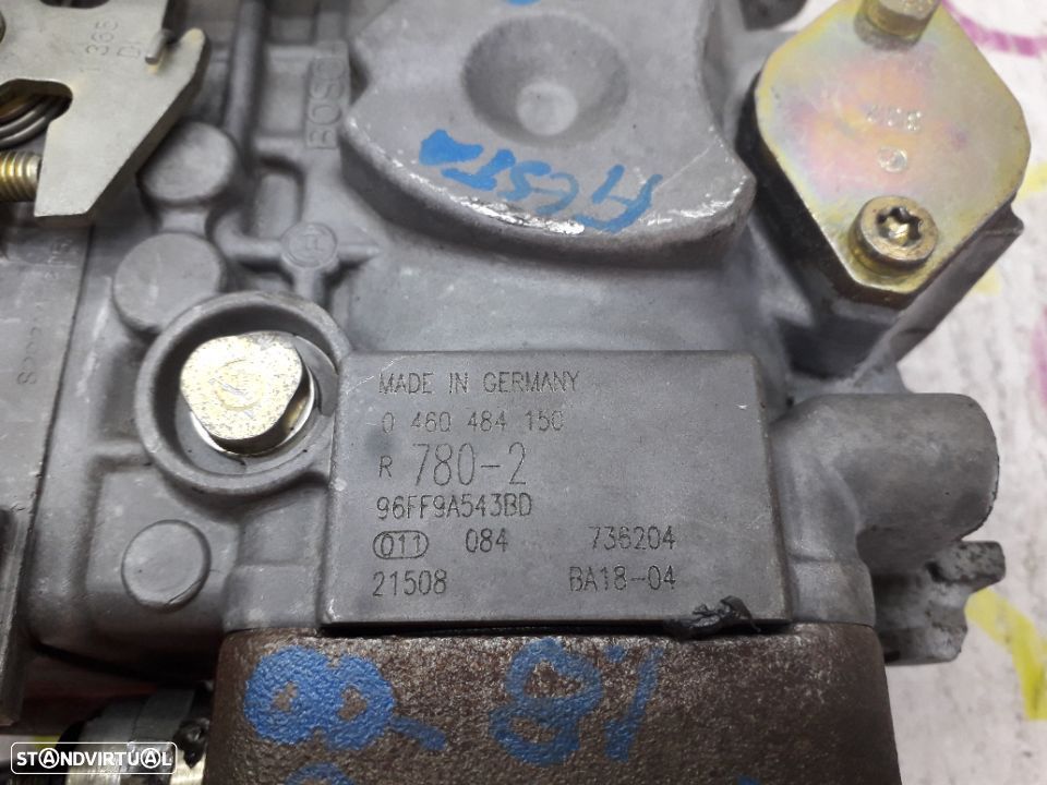 Bomba Injectora Ford Fiesta IV 1.8 D 60Cv de 2000 - Ref : 96FF9A543BD - NO150010 - 5