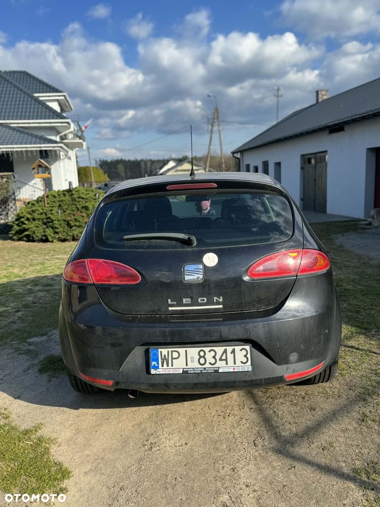 Seat Leon 1.9 TDI DPF Comfort Limited - 2
