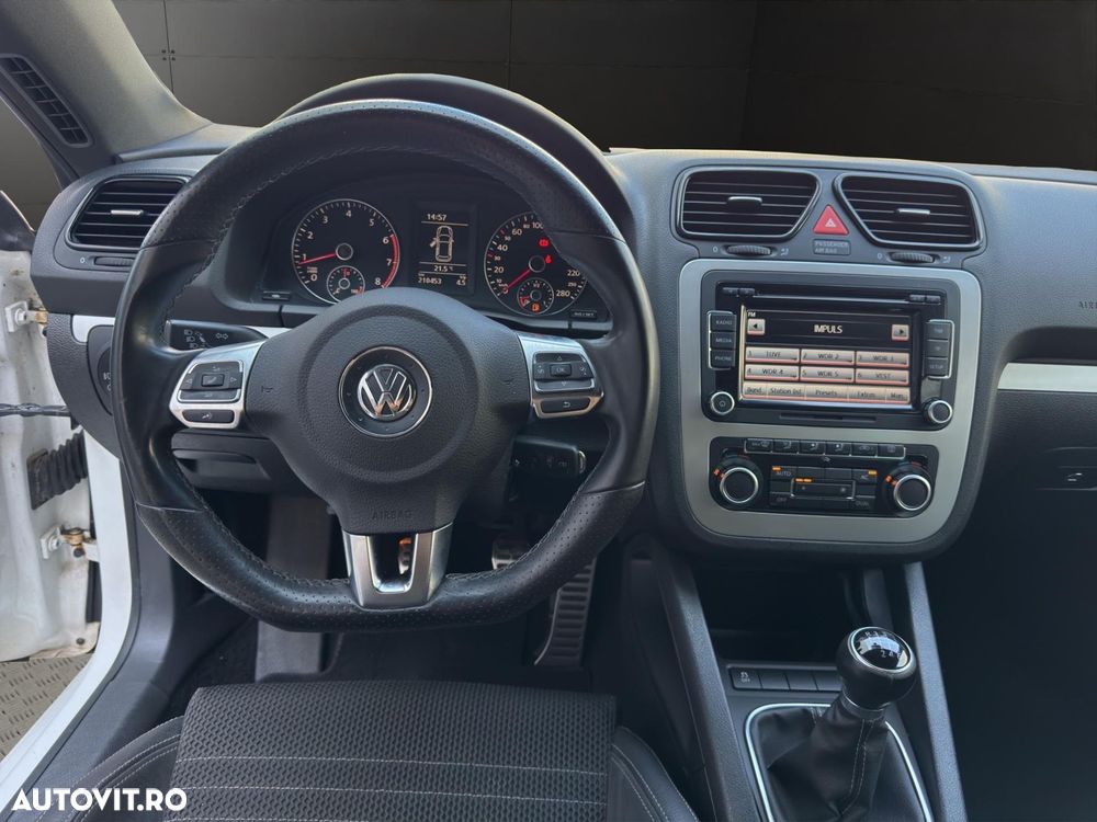Volkswagen Scirocco 1.4 TSI - 10