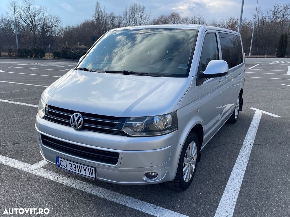 Volkswagen Multivan - 11