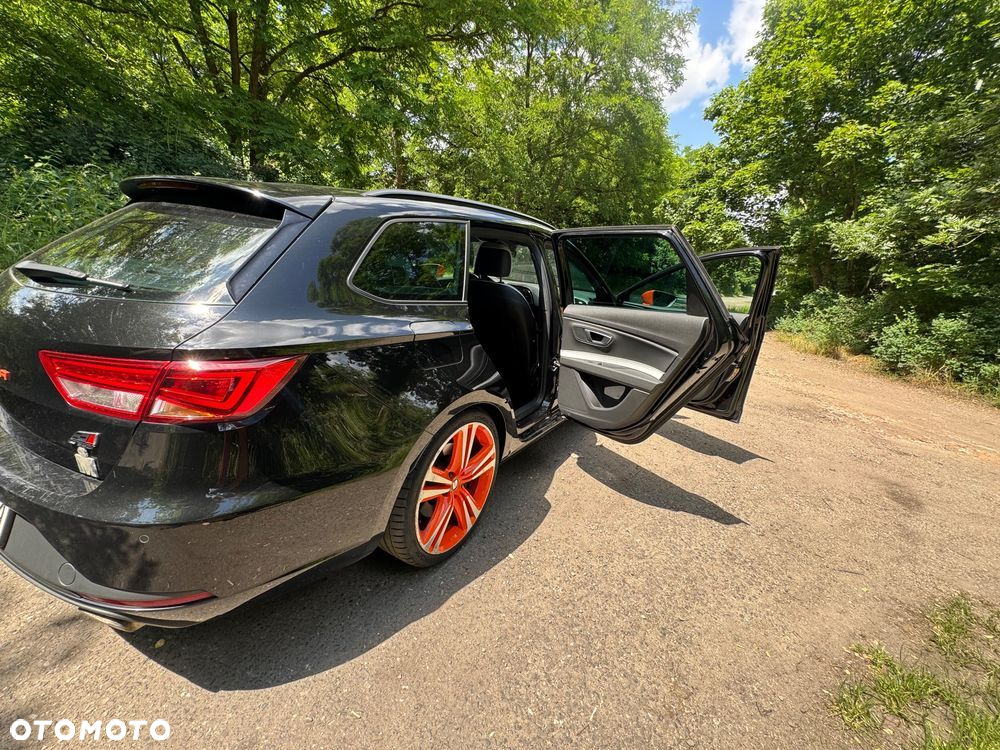 Seat Leon 2.0 TSI Cupra S&S 290 DSG - 14