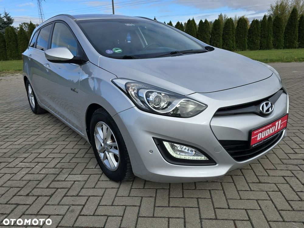Hyundai I30 2013 photo 3